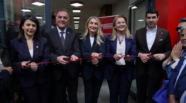 Bakırköy Kent Lokantası açıldı