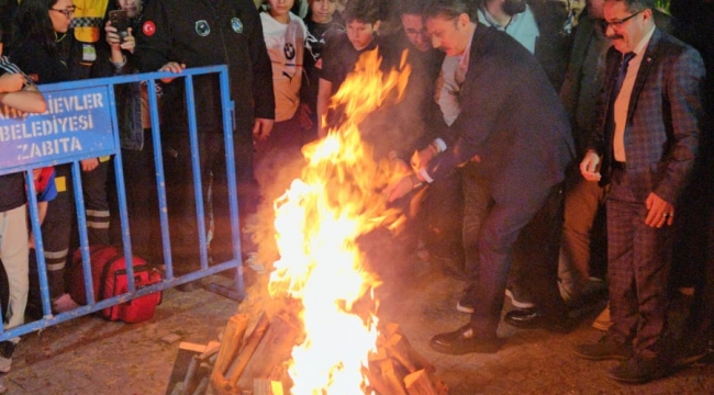 Başkan Bahadır'dan yeni bir Cemevi sözü