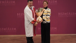 Bezmiâlem Vakıf Üniversitesi'nde Rektör değişti