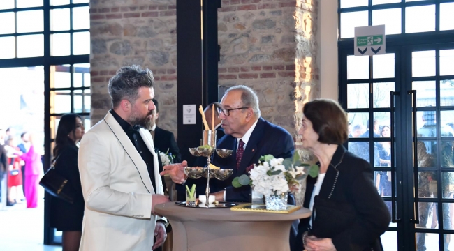 İNTİSAD ödülleri sahiplerini buldu