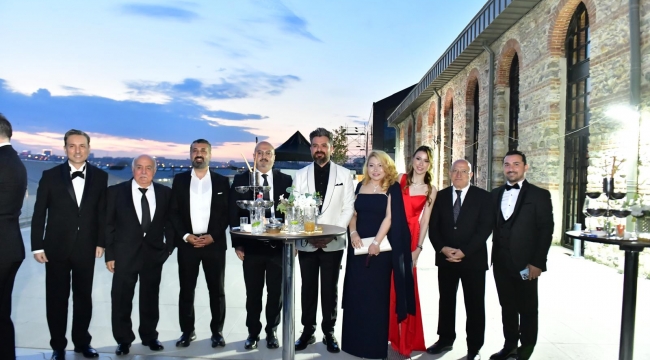 İNTİSAD ödülleri sahiplerini buldu