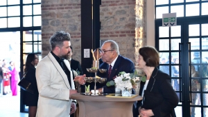 İNTİSAD ödülleri sahiplerini buldu