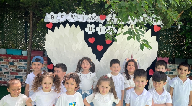 Özel Penguen Anaokulu'nda 'Anneler Günü' kutlandı