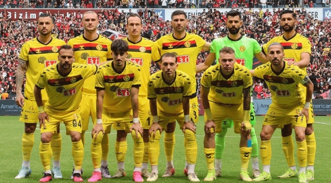 Şampiyon Eskişehirspor, 3. Lig'de