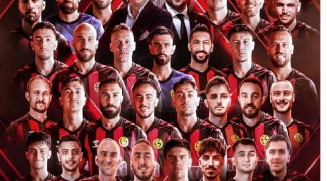 Şampiyon Eskişehirspor, 3. Lig'de