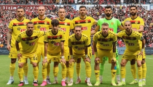 Şampiyon Eskişehirspor, 3. Lig'de