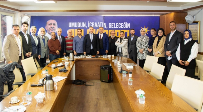 'Sevdamız Bakırköy, hedefimiz güçlü yarınlar'