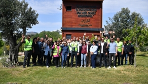 Beylikdüzü'nün 'Yaşam Bahçesi' yaza hazır