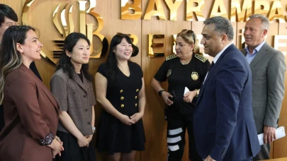 Bayrampaşa’da Güney Kore rüzgarı esecek