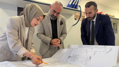 Canip Aziti: Beton değil, umut yükseltiyoruz!