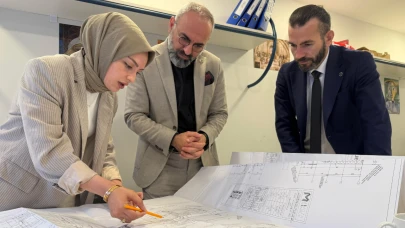 Canip Aziti: Beton değil, umut yükseltiyoruz!
