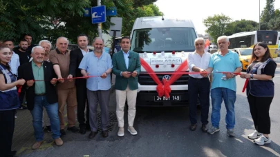 Beyoğlu’nda ‘Ücretsiz Ring Seferleri’ne yeni hat: Şişhane–Örnektepe