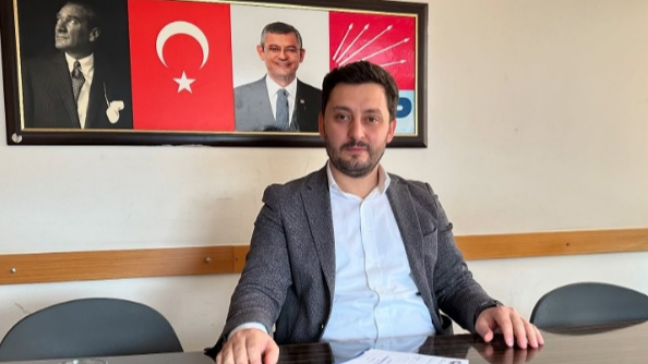 CHP’li Feridun Aykut kadına şiddetten uzaklaştırma aldı!