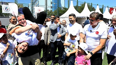 Gençlik ve Spor Bakanı, Bahçelievler’de spor okulları startını verdi