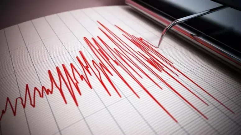 Gemlik'teki deprem İstanbul'da hissedildi
