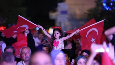 ‘Bağcılar, 15 Temmuz’da tek yürek oldu’