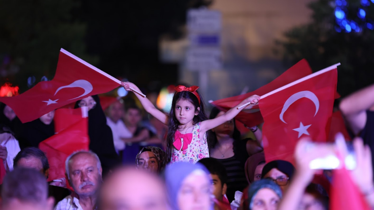 ‘Bağcılar, 15 Temmuz’da tek yürek oldu’