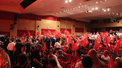 Bahçelievler’de 15 Temmuz ruhu
