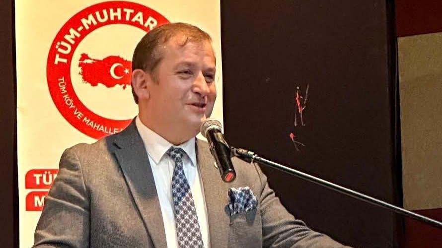 ‘Muhtarlar  toplumun yükünü sırtlayan sessiz gönül insanlarıdır’