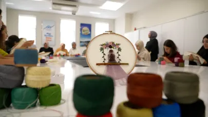 'Her kız çocuğu bir incidir'