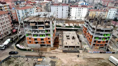 Kentsel dönüşüme Bahçelievler damgası