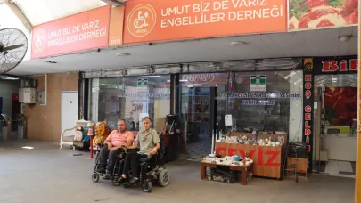 Umut Biz De Varız Derneği destek bekliyor