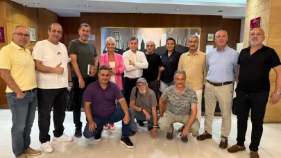 UYGAD Yönetim Kurulu görev dağılımı yaptı
