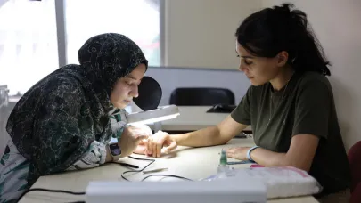 Bağcılarlı kadınların hobileri işe dönüşüyor