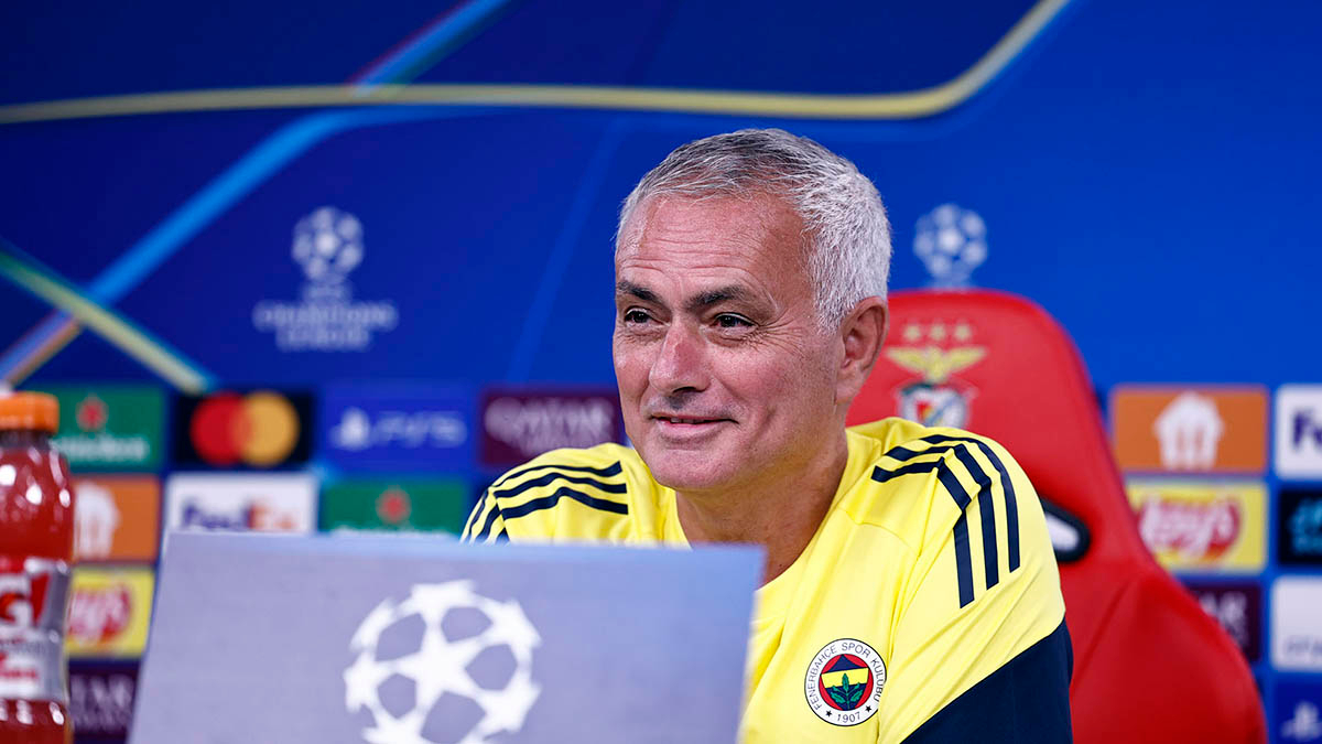 Fenerbahçe'de Jose Mourinho dönemi sona erdi