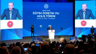 İlk zil Bahçelievler’de Cumhurbaşkanı Erdoğan’dan