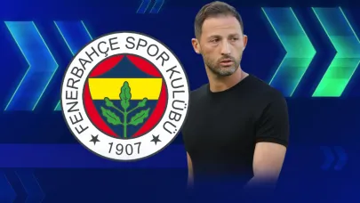 Fenerbahçe’de yeni dönem: Domenico Tedesco imzayı attı