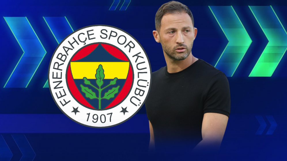 Fenerbahçe’de yeni dönem: Domenico Tedesco imzayı attı