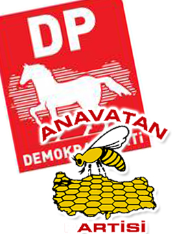 DP - Anavatan birleşimi tamam