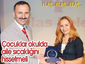 2009-2010 Yılı Hizmet İçi Eğitim Seminerleri başladı