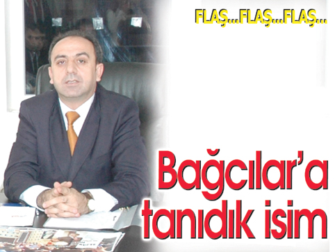 Türkiye Değişim Hareketi Bağcılar İlçe Başkanı Adnan Uygur oldu