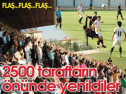 Süper Amatör Kümede heyecan sürüyor