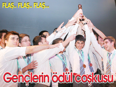2 bin 500 öğrenciye ödül