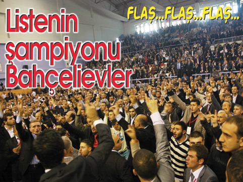 MHP il yönetiminde dikkat çeken ilçeler