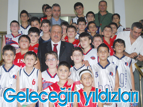 Basketbol Turnuvası Bahçelievler'de yapılacak