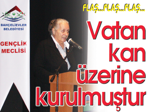 Panalist Timsal Karabekir gençlerle buluştu