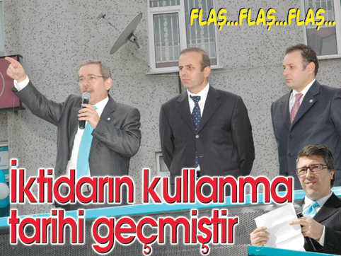 Abdüllütif Şener Bahçelievler ve Bağcılar'daydı