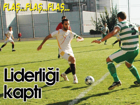Süper Amatör Küme'de son durum