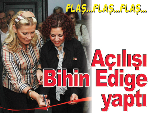 Yeni Parti Bahçelievler İlçe Başkanlığı açıldı