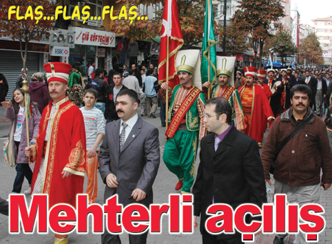 Ülkücü İşçiler Derneği Bahçelievler İlçe Başkanlığı açıldı