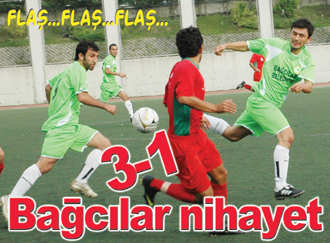 Bağcılarla güldük, diğerleriyle üzüldük