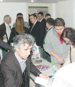 Türkiye Partisi'nde bayramlaşma