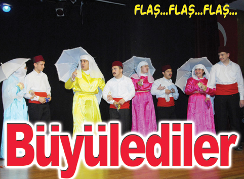 Eğitim ve Rehabilitasyon Merkezlerinden ortak gösteri