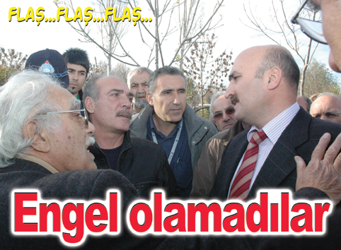 Ataköy Hobi Bahçeleri yıkıldı