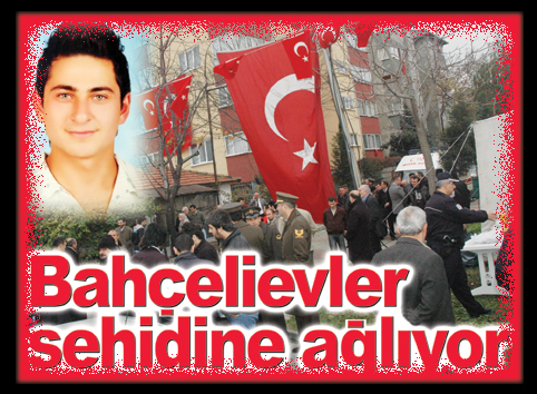 Cenaze töreni Ataköy 5. Kısım Camii'nde yapıldı
