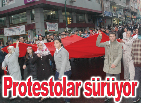 PKK'ya tepki sürüyor